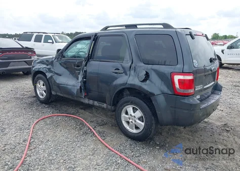 2009 Ford Escape Xlt from USA, damaged, VIN 1FMCU03G29KA86046